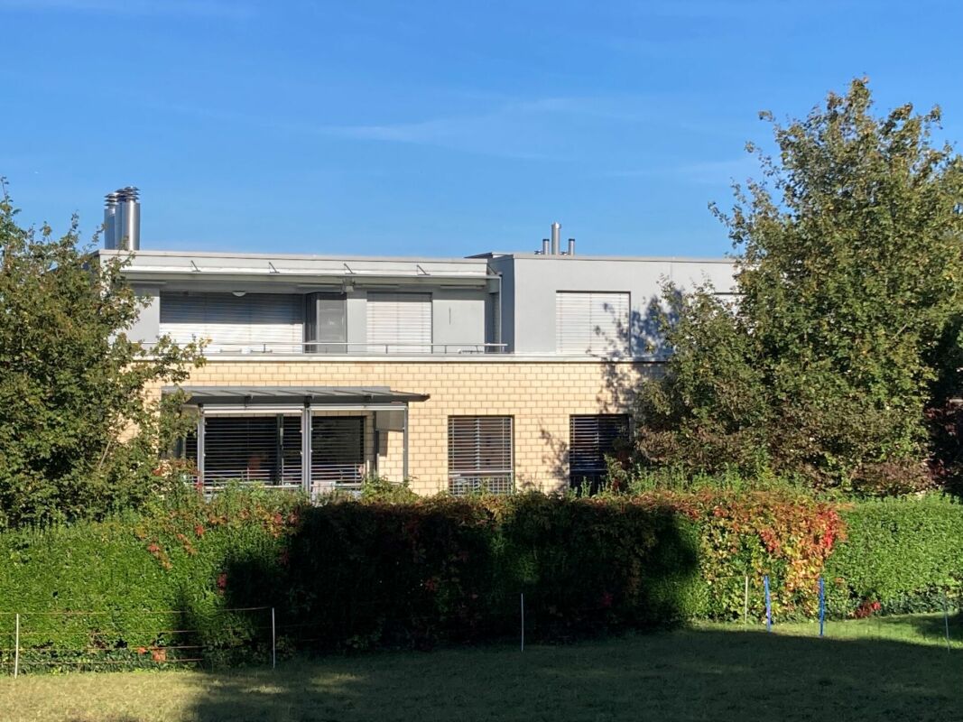 Bild 4½-Zimmer-Attikawohnung in Pfaffhausen - Ruhe, Sonne & Komfort