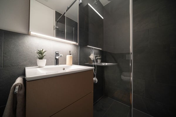 1 1/2 Zimmer Attika in Zollikerberg - steueroptimiertes Stadtdomizil 7