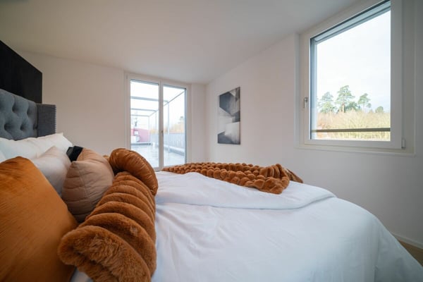 1 1/2 Zimmer Attika in Zollikerberg - steueroptimiertes Stadtdomizil 5