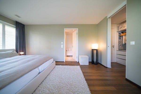 höchste Wohnqualität - exklusive 4 ½-Zimmer-Maisonettewohnung 5