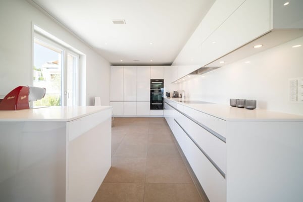 höchste Wohnqualität - exklusive 4 ½-Zimmer-Maisonettewohnung 4