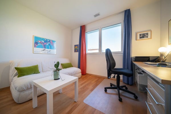 Raum für hohe Ansprüche - 3½ Zimmer, 116 m² Wohnfläche und zwei Sonnenterrassen 5