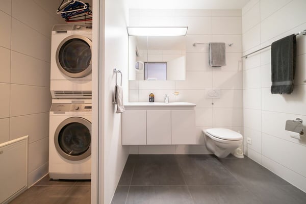 Raum für hohe Ansprüche - 3½ Zimmer, 116 m² Wohnfläche und zwei Sonnenterrassen 7