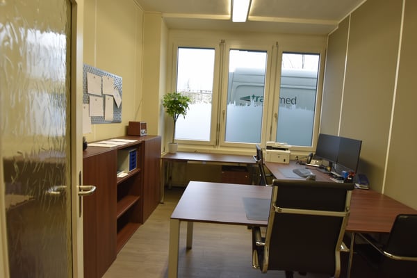 Ihre neue Bürofläche mit 150 m2 5