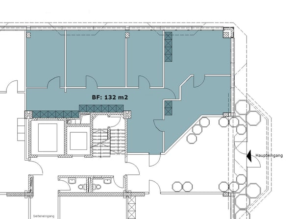 Ihre neue Bürofläche mit 150 m2 6
