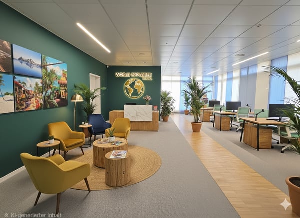 Gewerbefläche im Zentrum von Urdorf zu vermieten 2