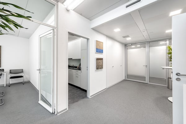 STOCKERHOF - Ihr neuer Business Standort an Toplage 3