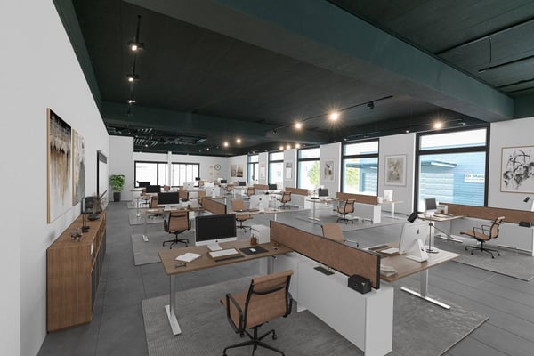 Grosszügige Gewerbefläche - ideal für Showroom, Verkauf oder Büro 7