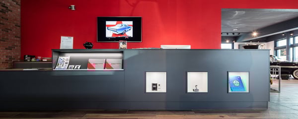 Grosszügige Gewerbefläche - ideal für Showroom, Verkauf oder Büro 4