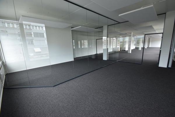Perfekt angebunden, sofort bezugsbereit: 511m2 im Herzen von Urdorf 9