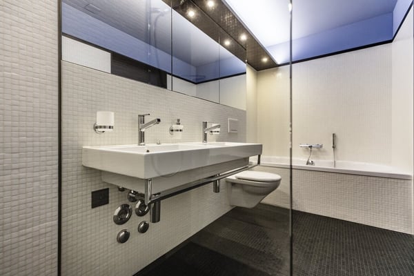 Grosszügige 1.5-Zimmer-Maisonettewohnung mit traumhafter Weitsicht 7