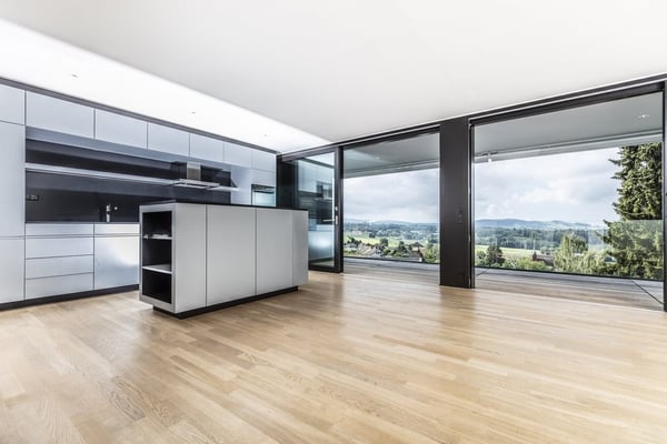 Grosszügige 1.5-Zimmer-Maisonettewohnung mit traumhafter Weitsicht 1