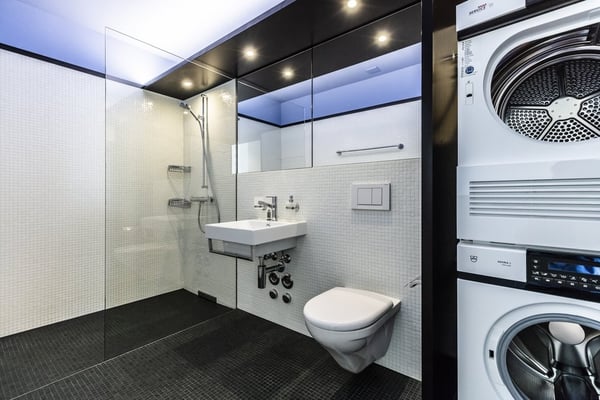 Grosszügige 1.5-Zimmer-Maisonettewohnung mit traumhafter Weitsicht 6