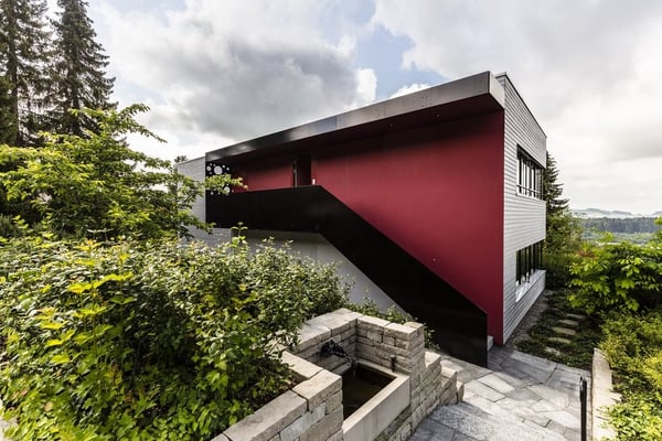 Grosszügige 1.5-Zimmer-Maisonettewohnung mit traumhafter Weitsicht 9