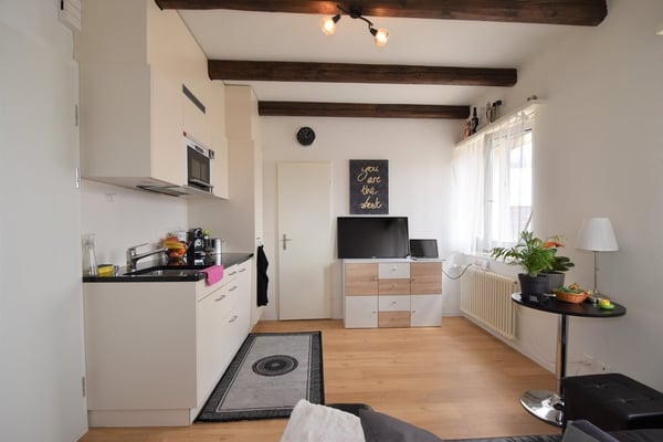 Charmante Singlewohnung 4