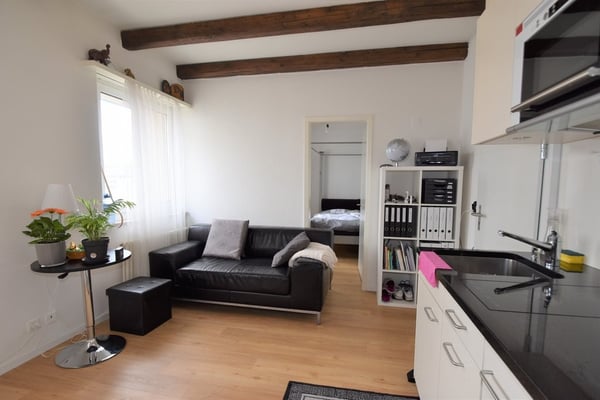 Charmante Singlewohnung 5