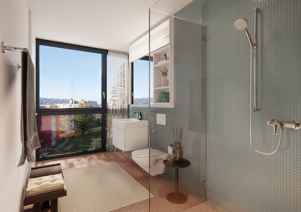 Überbauung Hoschti - lebendig. vielseitig. zentral. 7