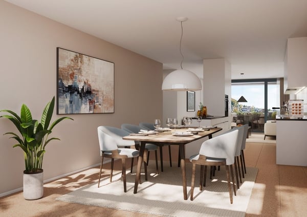 Überbauung Hoschti - lebendig. vielseitig. zentral. 5