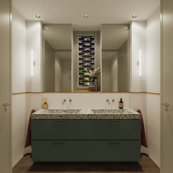 Exklusive Einfamilienhäuser im Villengarten - Grün.Modern.Hochwertig. 7