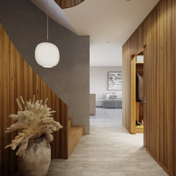 Exklusive Einfamilienhäuser im Villengarten - Grün.Modern.Hochwertig. 3