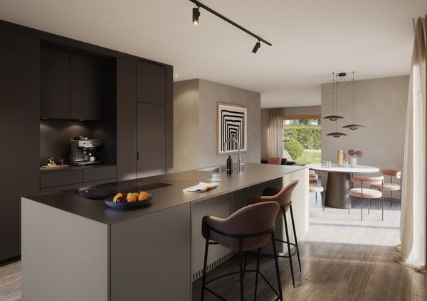 Exklusive Einfamilienhäuser im Villengarten - Grün.Modern.Hochwertig. 4