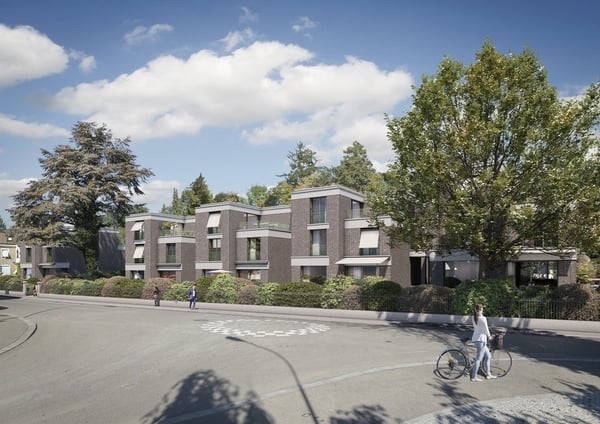 Exklusive Einfamilienhäuser im Villengarten - Grün.Modern.Hochwertig. 8