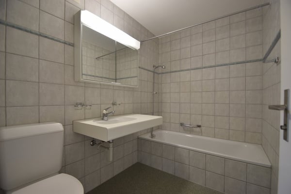 Gemütlich wohnen in ruhigem aber zentralem Quartier 6