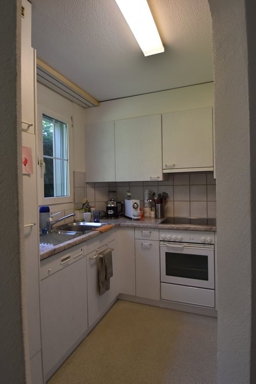 Gemütlich wohnen in ruhigem aber zentralem Quartier 2