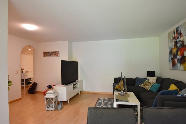 Gemütlich wohnen in ruhigem aber zentralem Quartier 3