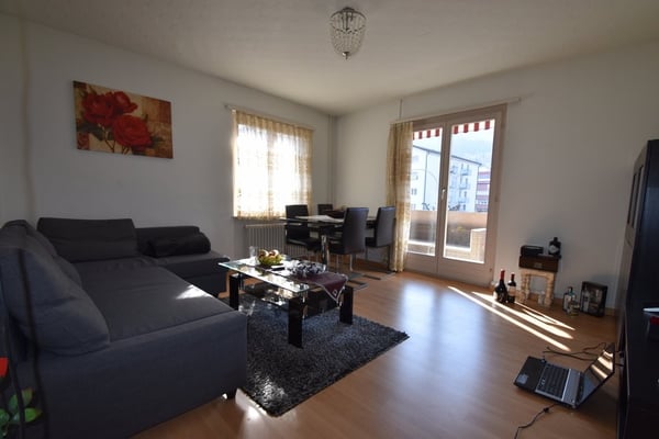 Preiswerte Wohnung zu vermieten 4