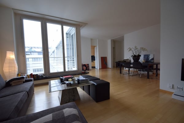 Exklusives Wohnen im Stockerhof 6