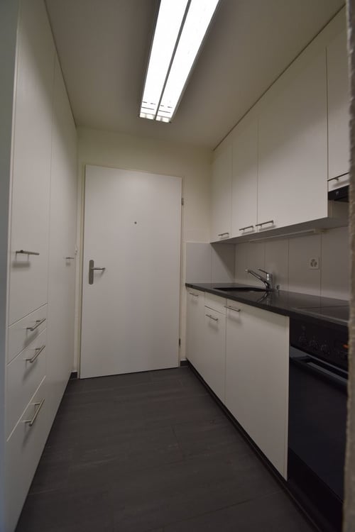 Charmante 2.5-Zimmerwohnung mit Sitzplatz 2