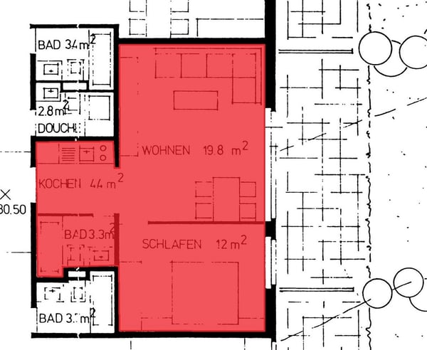 Charmante 2.5-Zimmerwohnung mit Sitzplatz 6
