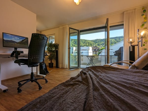 Zentral, modern, gemütlich - wie für Sie gemacht! 4