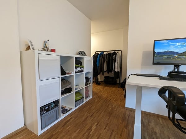 Zentral, modern, gemütlich - wie für Sie gemacht! 2