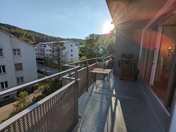 Zentral, modern, gemütlich - wie für Sie gemacht! 5