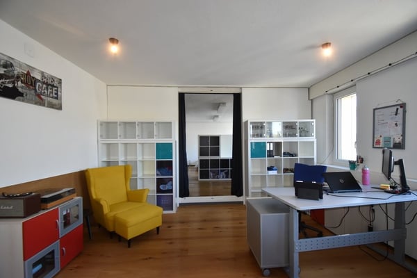 Einzigartige Loftwohnung mit 142m2 5