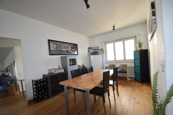 Einzigartige Loftwohnung mit 142m2 4