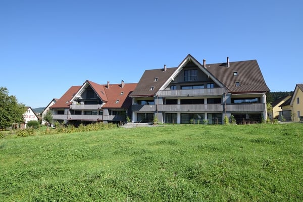 Ihr neues Zuhause im Grünen!