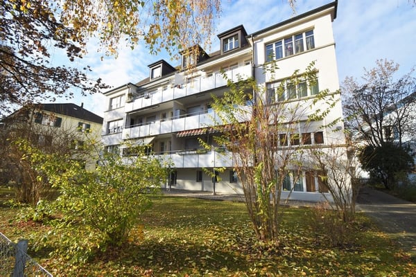 Charmante Wohnung in Albisrieden - befristet bis 31.03.2027! 1