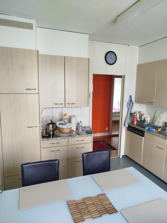 Charmante Wohnung in Albisrieden - befristet bis 31.03.2027! 2
