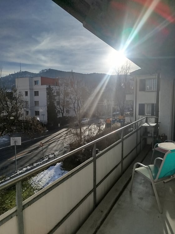 Charmante Wohnung in Albisrieden - befristet bis 31.03.2027! 7