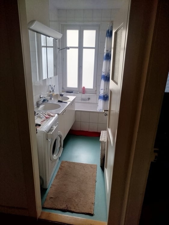 Charmante Wohnung in Albisrieden - befristet bis 31.03.2027! 3