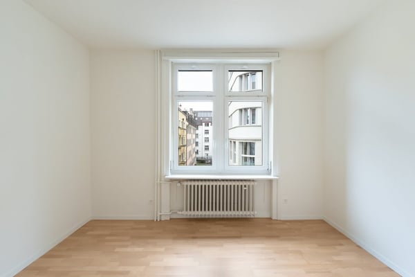 Charmante 5-Zimmerwohnung mit grosszügigem Grundriss im Kreis 6 6