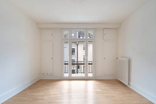 Charmante 5-Zimmerwohnung mit grosszügigem Grundriss im Kreis 6 5