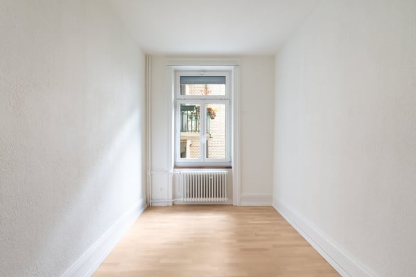 Charmante 5-Zimmerwohnung mit grosszügigem Grundriss im Kreis 6 7