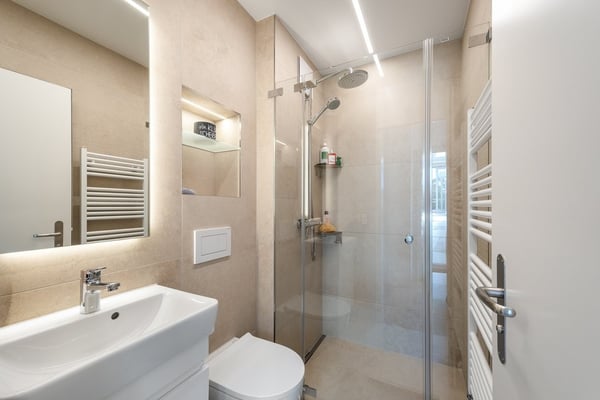 Exklusive 4.5-Zimmer-Attikawohnung mit 100 m2 Dachterrasse 9
