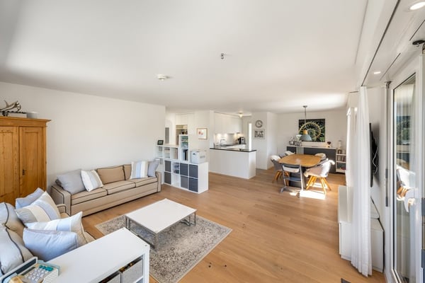 Exklusive 4.5-Zimmer-Attikawohnung mit 100 m2 Dachterrasse 2