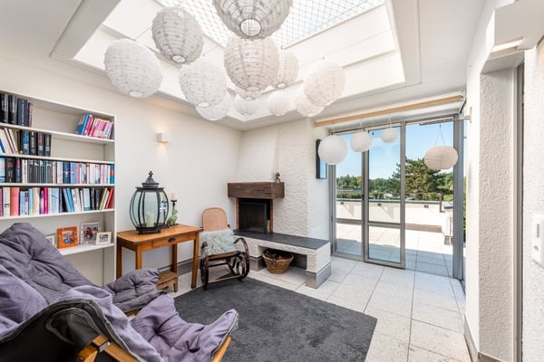 Exklusive 4.5-Zimmer-Attikawohnung mit 100 m2 Dachterrasse 7
