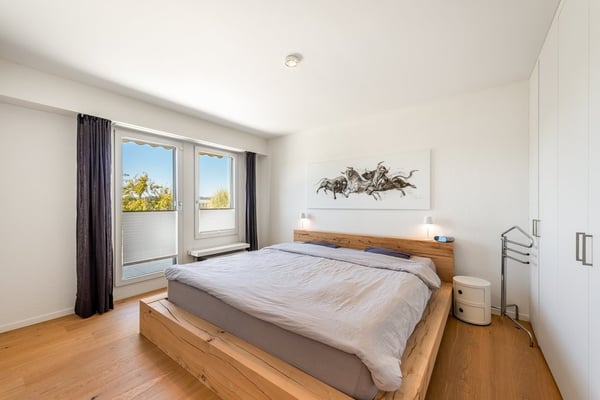 Exklusive 4.5-Zimmer-Attikawohnung mit 100 m2 Dachterrasse 3